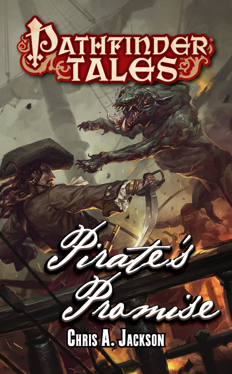 Pirates Promise Jackson Chris A