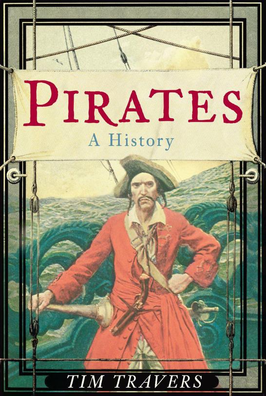Pirates A History Travers Tim