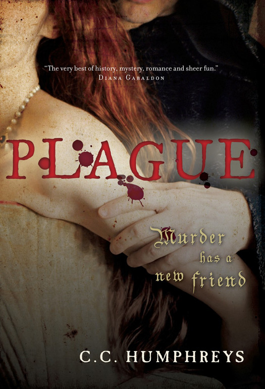 Plague Murder Has A New Friend Humphreys C C