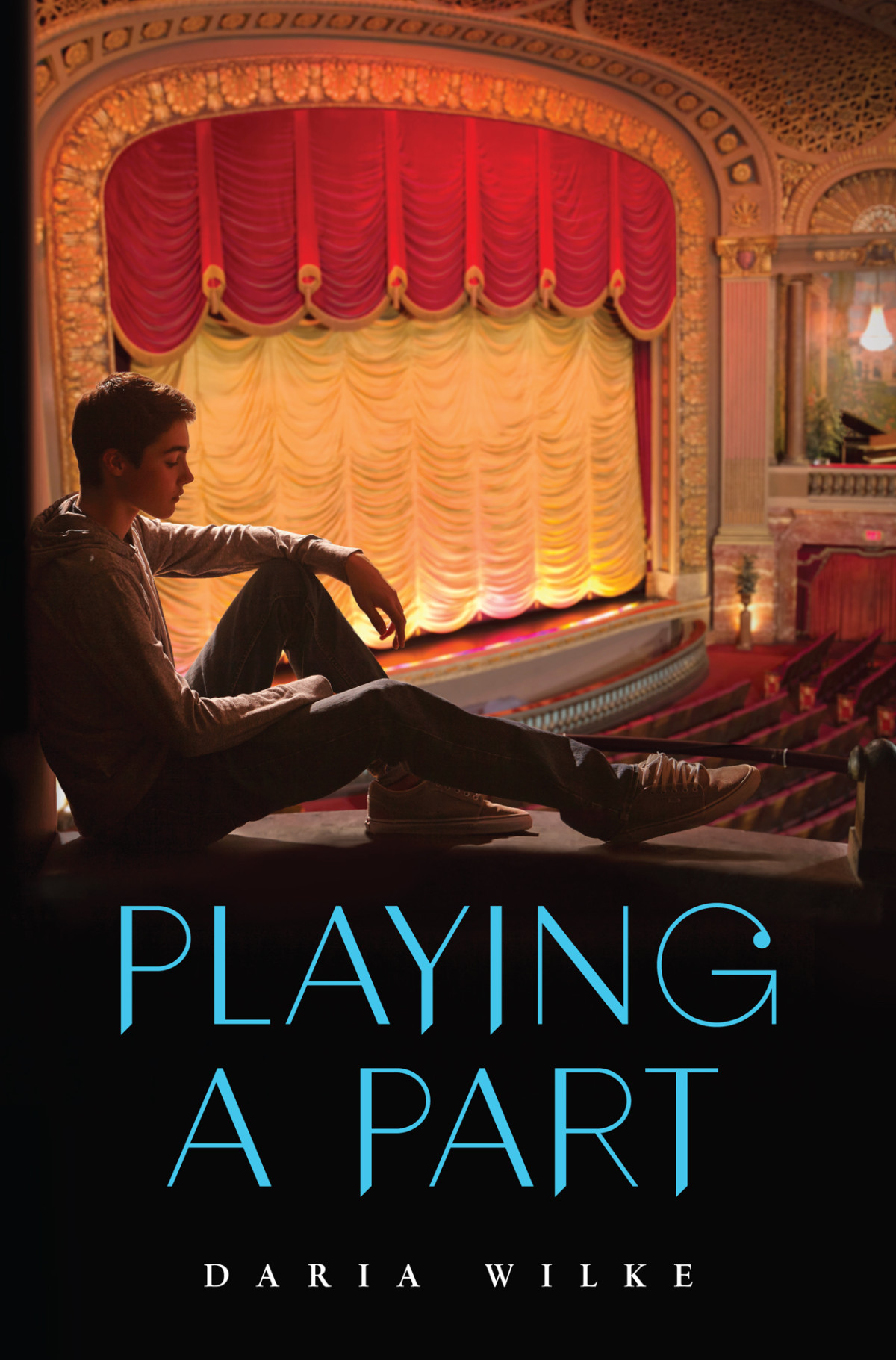 Playing A Part Wilke Daria