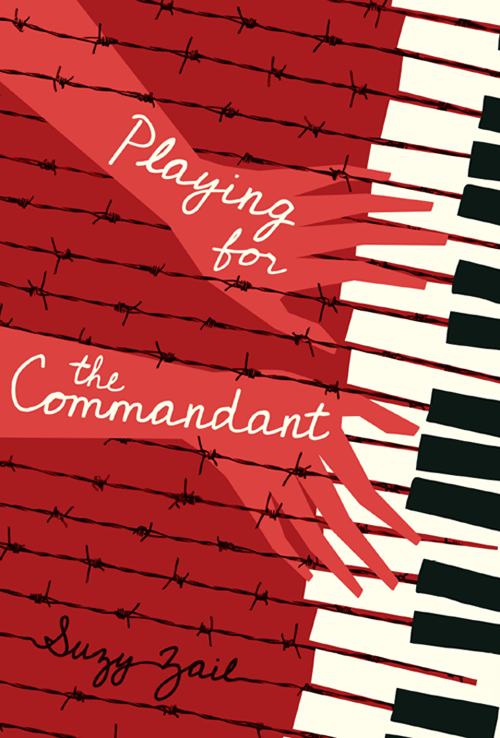 Playing For The Commandant Zail Suzy