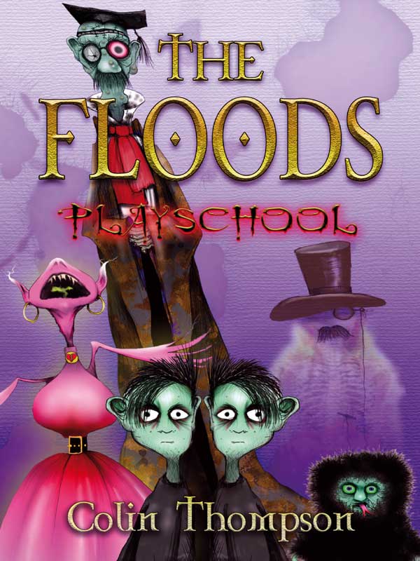 Playschool Thompson Colin