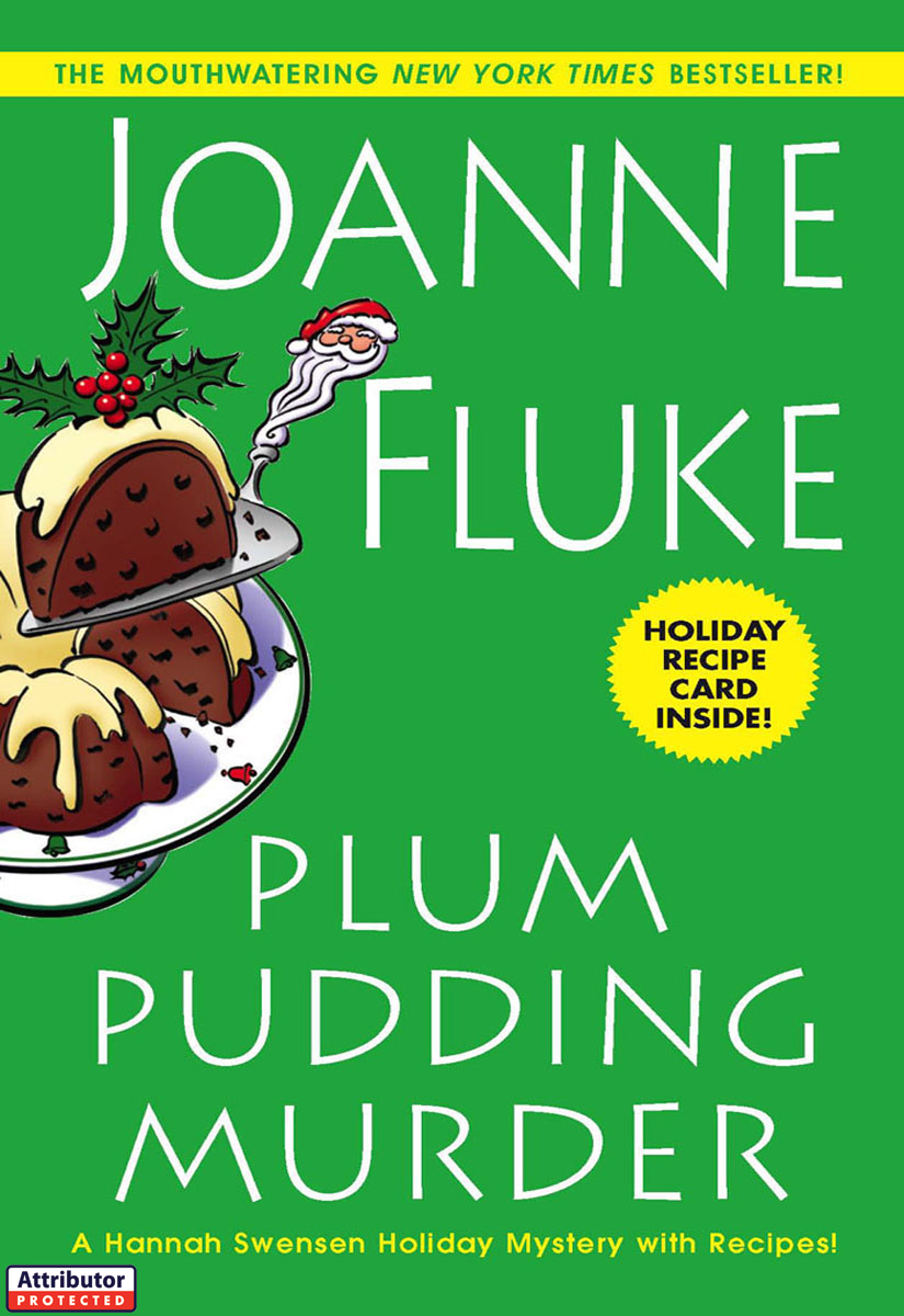 Plum Pudding Candy Cane And Sugar Cookie Murders Fluke Joanne