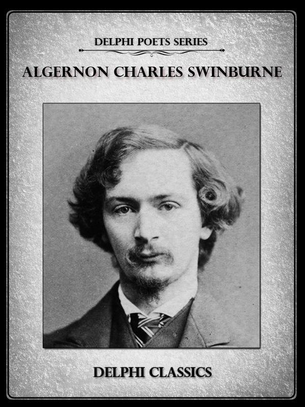 Poetical Works Of Algernon Charles Swinburne Swinburne Algernon Charles