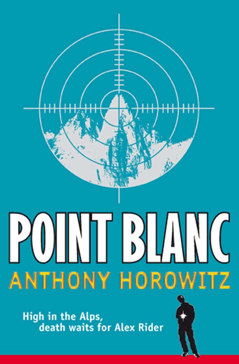 Point Blanc Horowitz Anthony