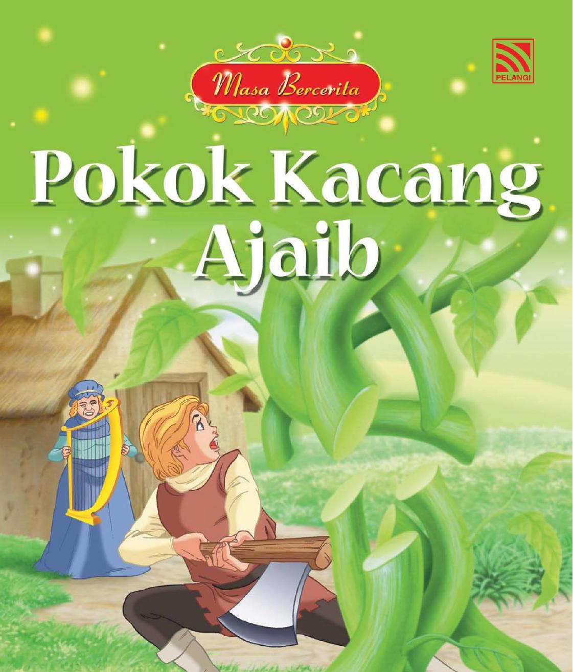 Pokok Kacang Ajaib Chiang June