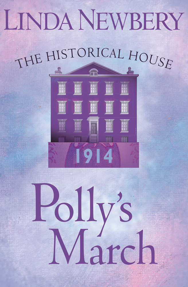 Pollys March Newbery Linda