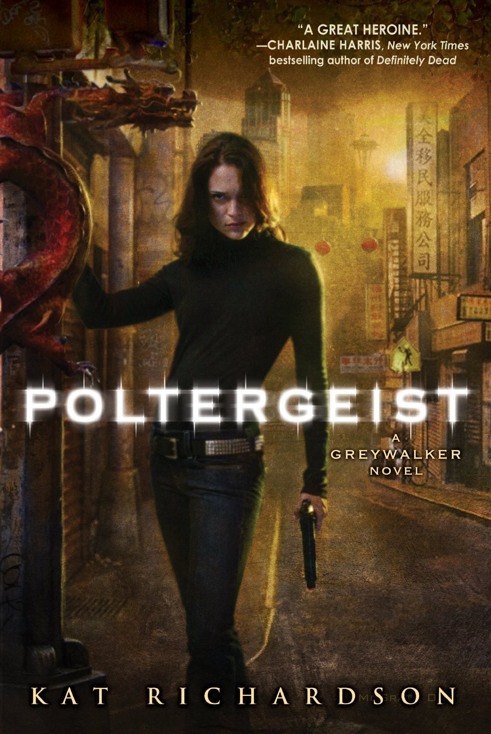 Poltergeist Richardson Kat