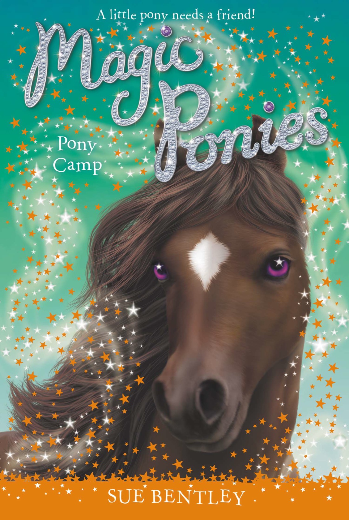 Pony Camp Bentley Sue
