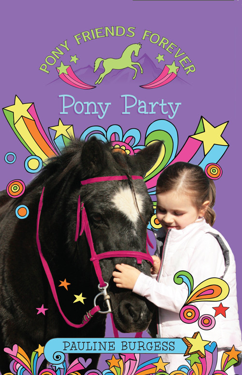 Pony Party Burgess Pauline