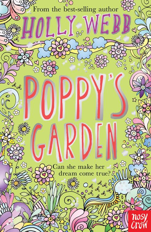 Poppys Garden Webb Holly