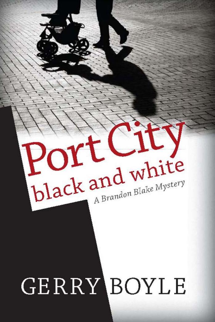 Port City Black And White Boyle Gerry