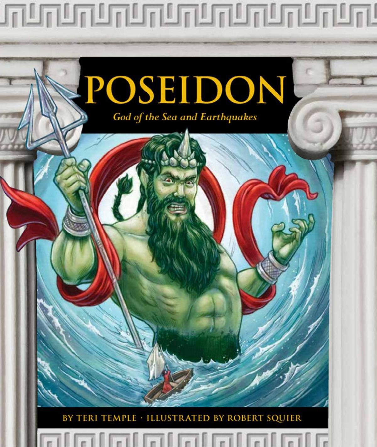 Poseidon Squier Robert