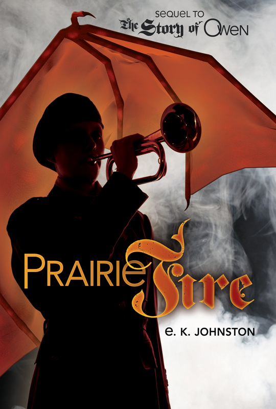 Prairie Fire Johnston E K