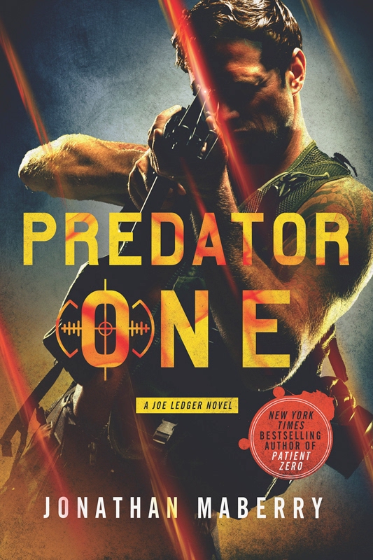 Predator One Maberry Jonathan