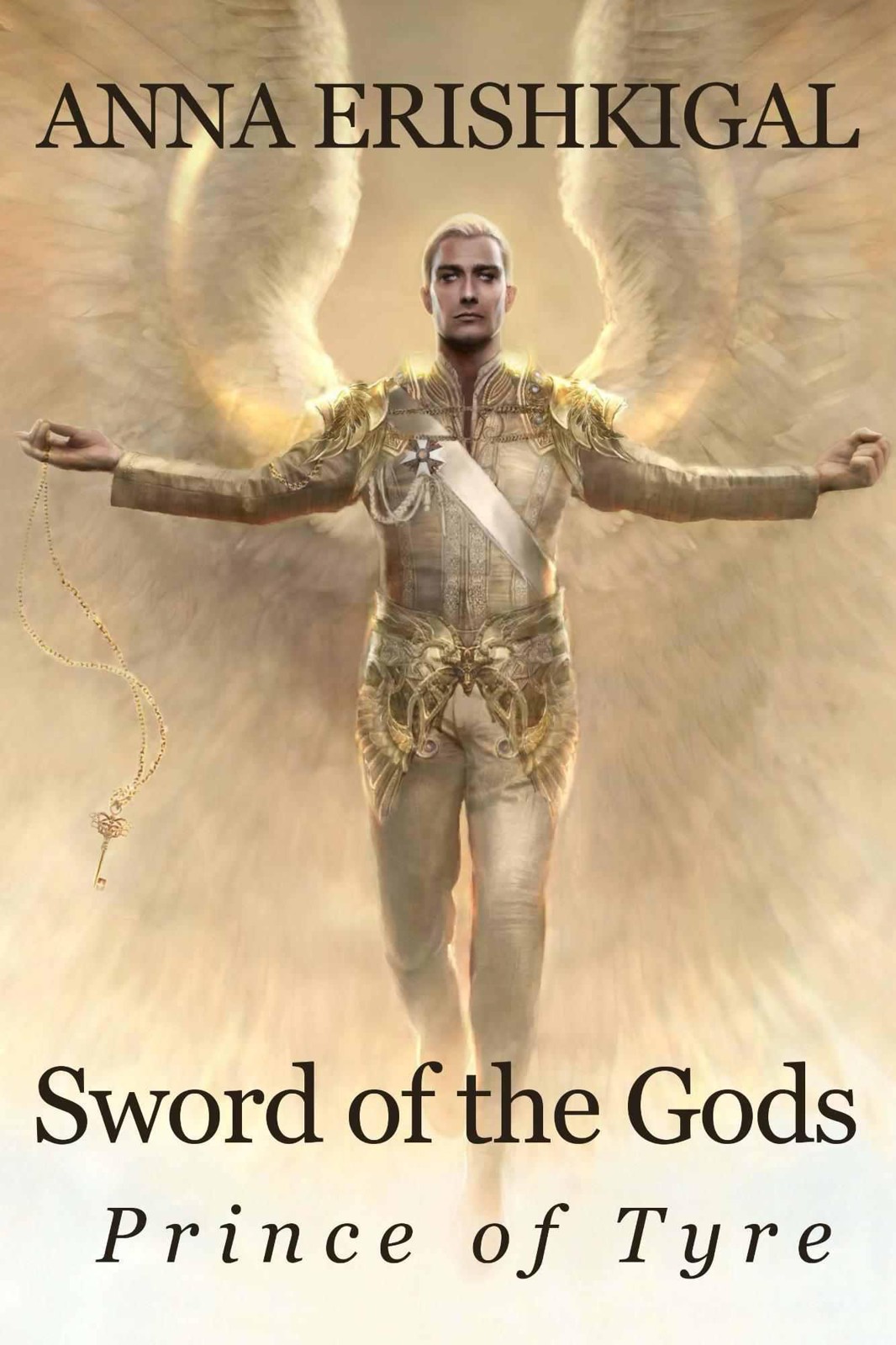 Prince Of Tyre Sword Of The Gods Saga Erishkigal Anna