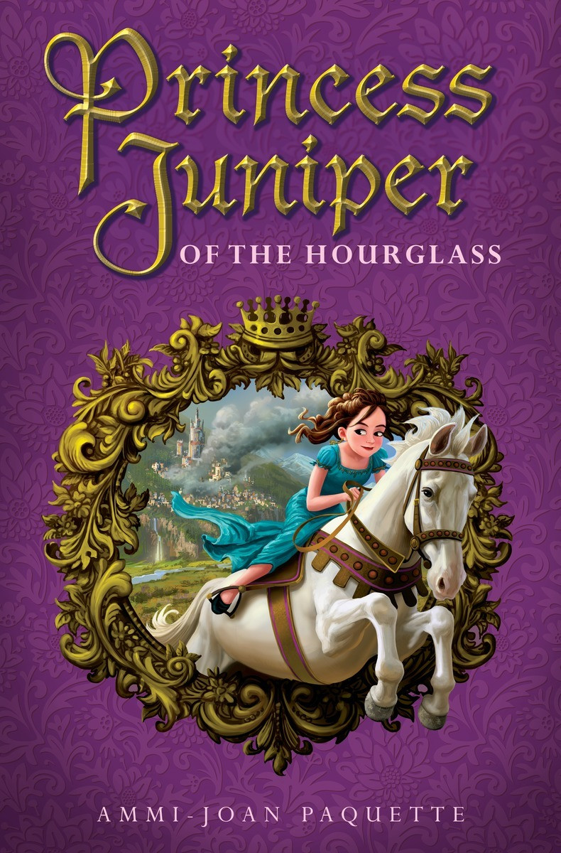 Princess Juniper Of The Hourglass Paquette Ammijoan