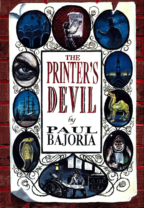 Printers Devil Bajoria Paul