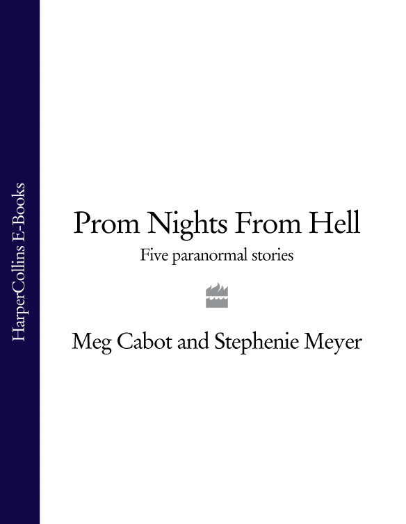 Prom Nights From Hell Cabot Meg