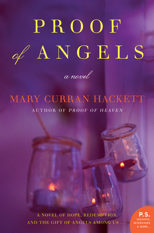 Proof Of Angels Hackett Mary Curran