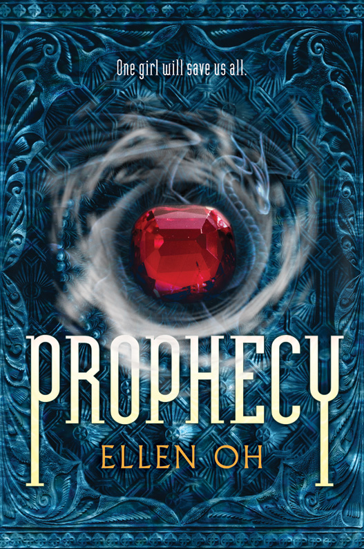 Prophecy Ellen Oh