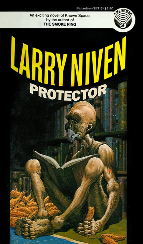 Protector Niven Larry
