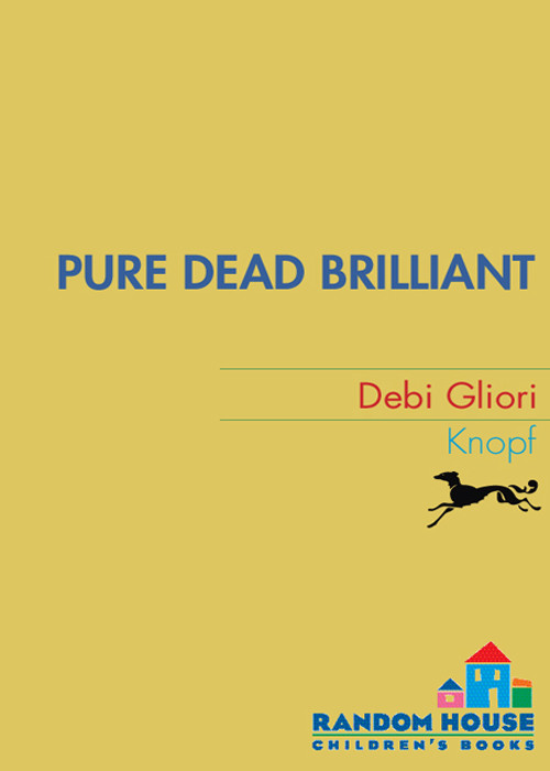 Pure Dead Brilliant Debi Gliori