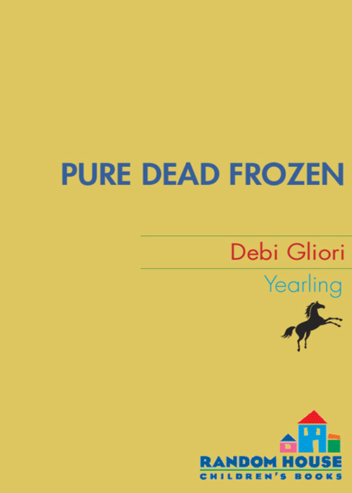 Pure Dead Frozen Debi Gliori