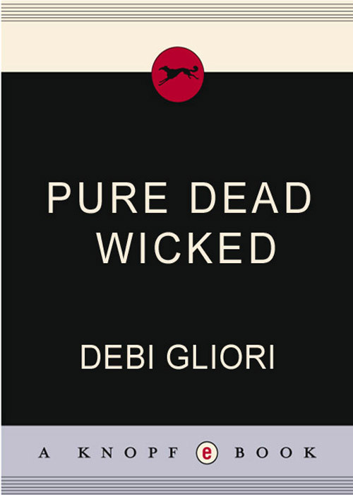 Pure Dead Wicked Debi Gliori