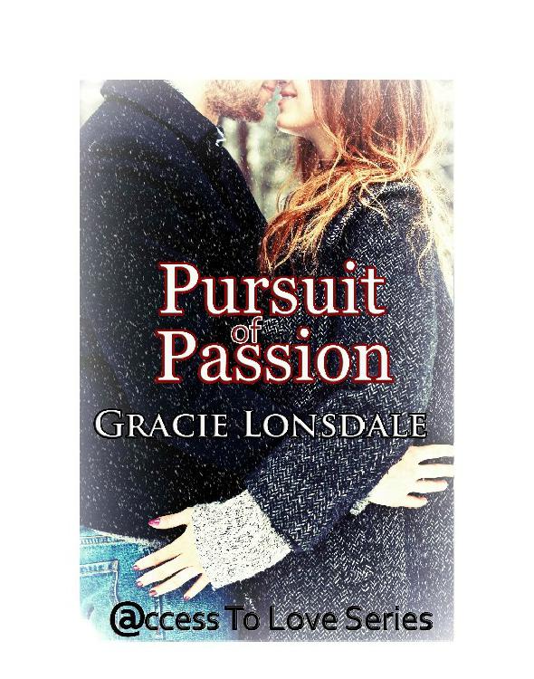 Pursuit Of Passion Lonsdale Gracie