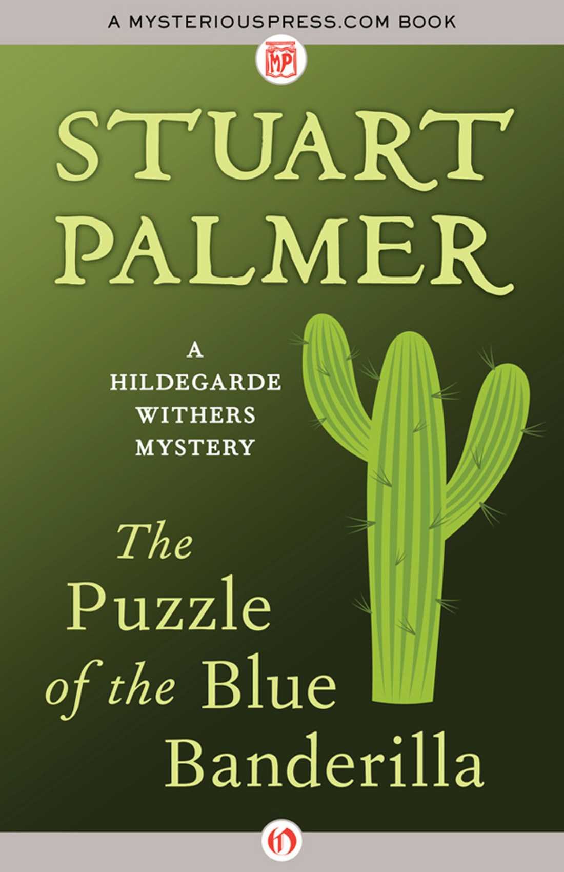 The Puzzle Of The Blue Banderilla Hildegarde Withers 7 Stuart Palmer