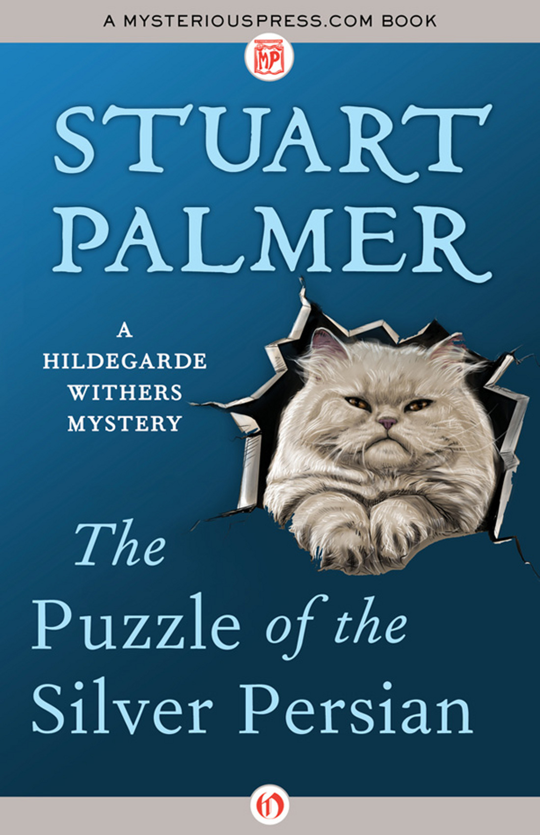 The Puzzle Of The Silver Persian Hildegarde Withers 5 Stuart Palmer