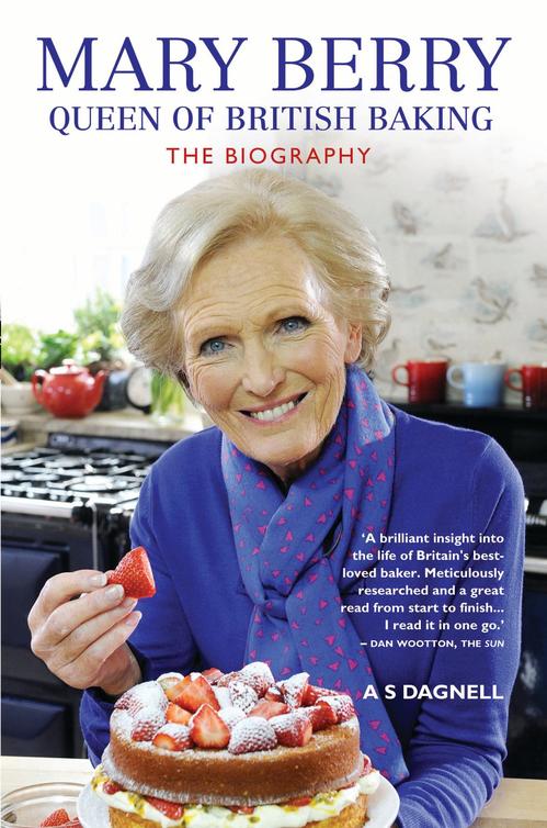 Queen Of British Baking Dagnell A S