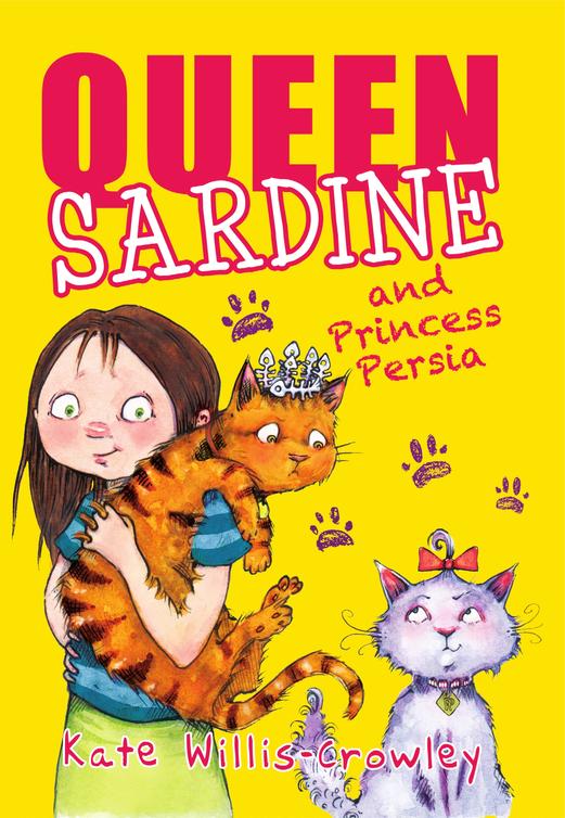 Queen Sardine And Princess Persia Williscrowley Kate