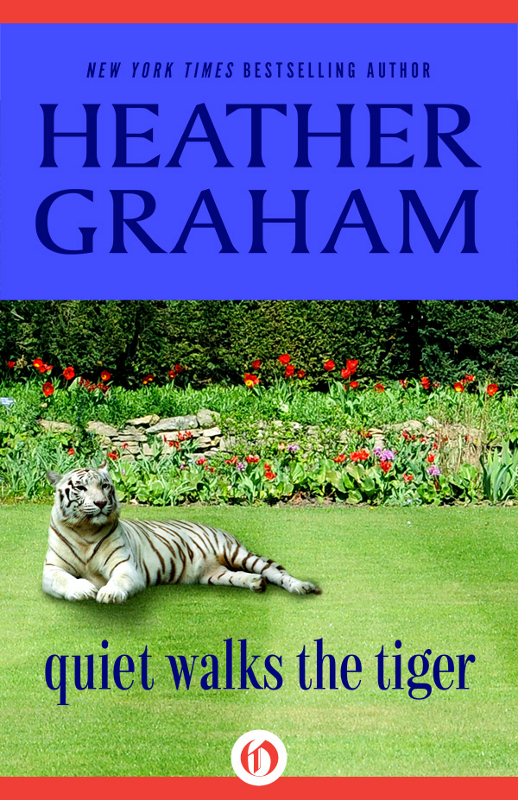 Quiet Walks The Tiger Graham Heather