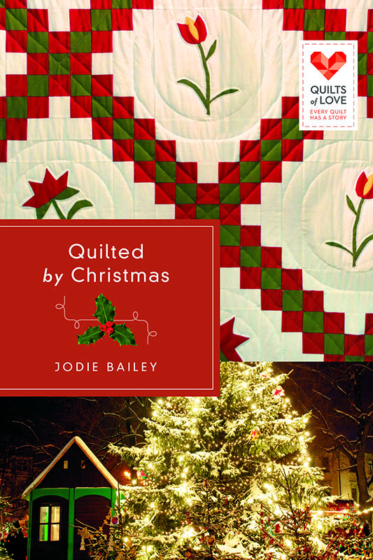 Quilted By Christmas Bailey Jodie