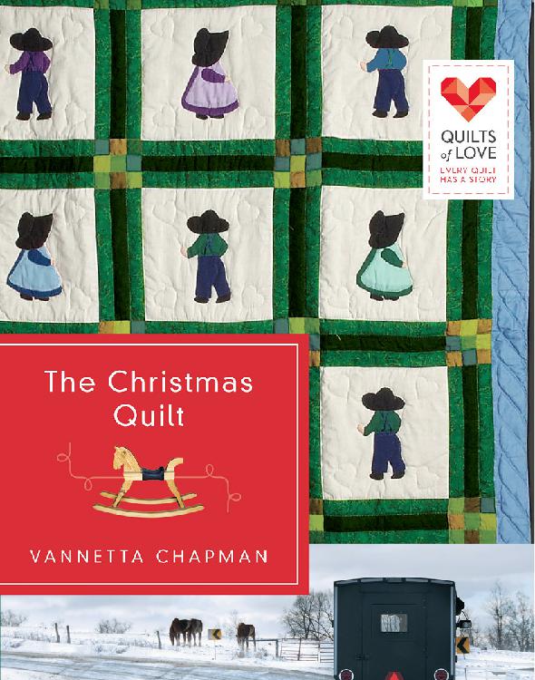 Quilts Of Love 11 Chapman Vannetta