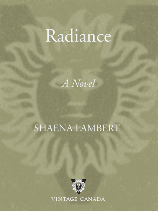 Radiance Lambert Shaena