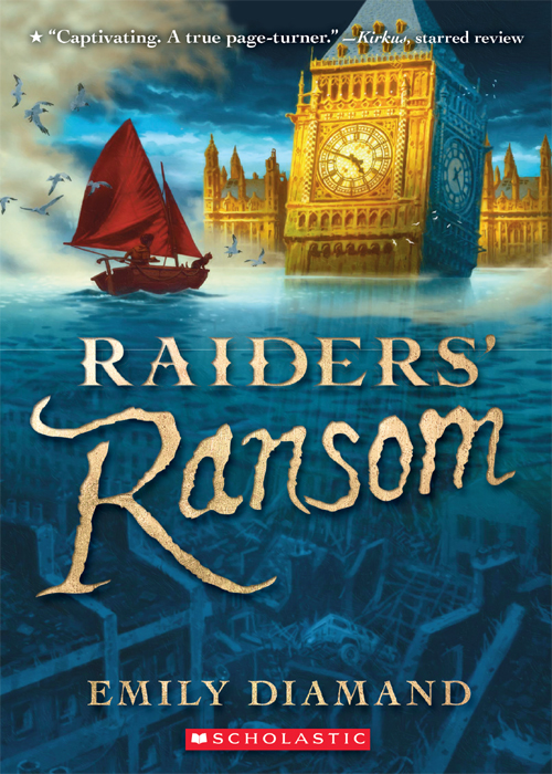 Raiders Ransom Emily Diamand