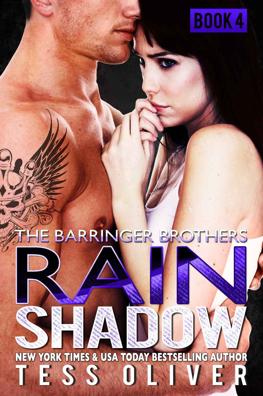 Rain Shadow Book 4 Oliver Tess