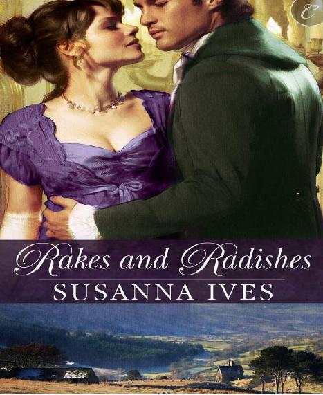 Rakes And Radishes Ives Susanna
