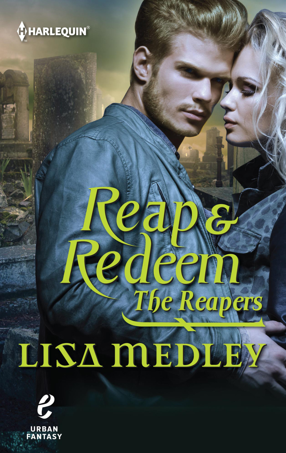 Reap Redeem Medley Lisa