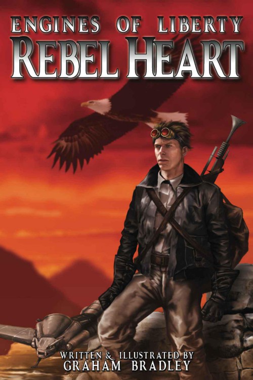 Rebel Heart Bradley Graham