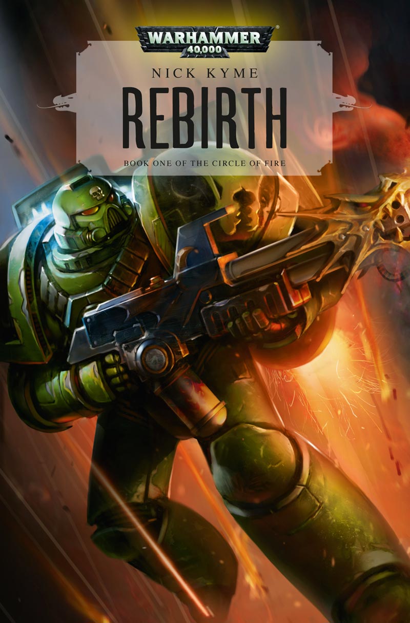 Rebirth Salamanders Kyme Nick