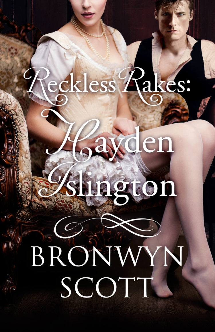 Reckless Rakes Hayden Islington Scott Bronwyn