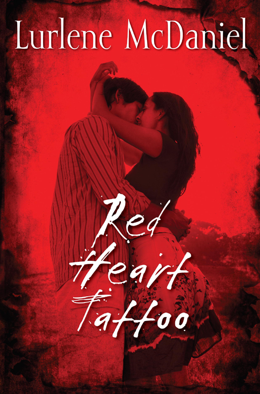 Red Heart Tattoo Mcdaniel Lurlene
