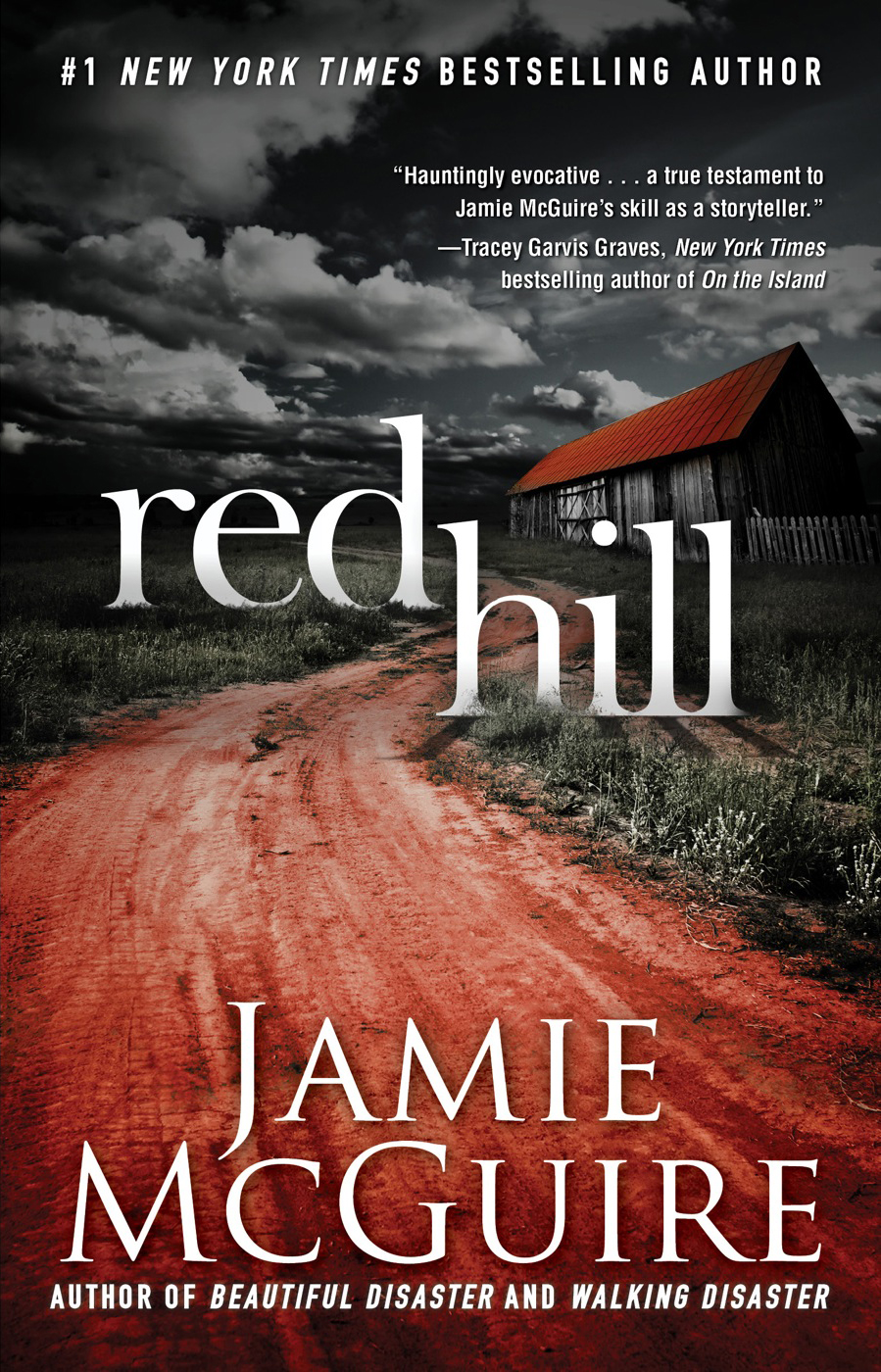 Red Hill Mcguire Jamie