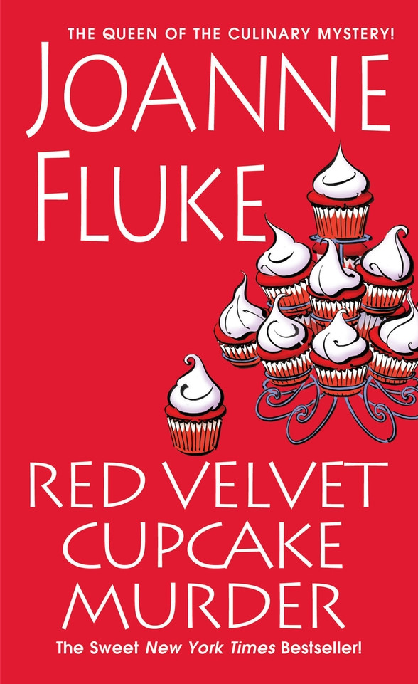 Red Velvet Cupcake Murder Hannah Swensen 16 Joanne Fluke