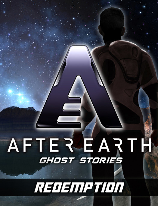 Redemptionafter Earth Greenberger Robert