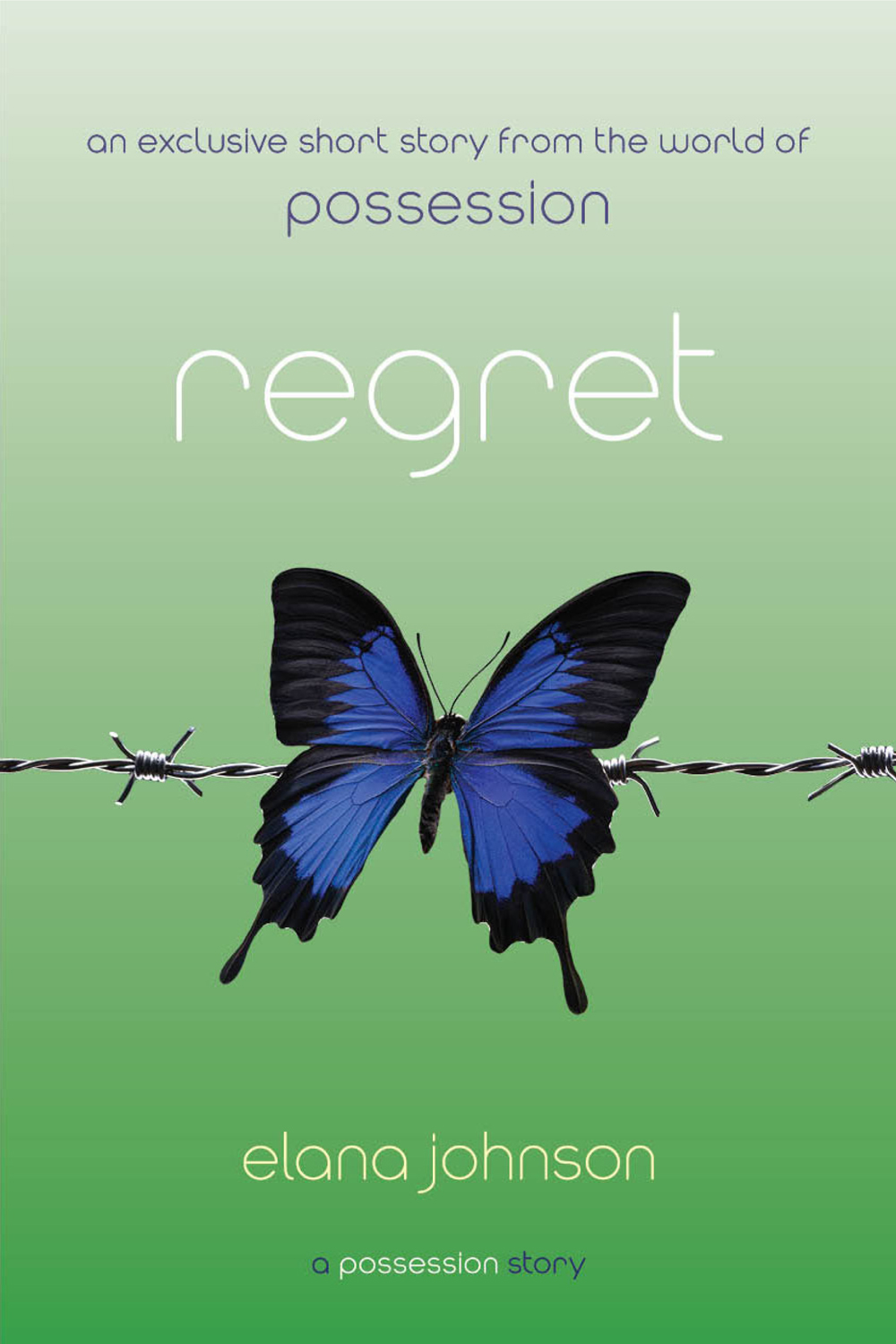 Regret Johnson Elana